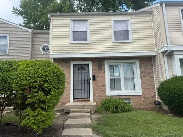 1133 Williamsburg Road, Country Club Hills, IL 60478 - #1