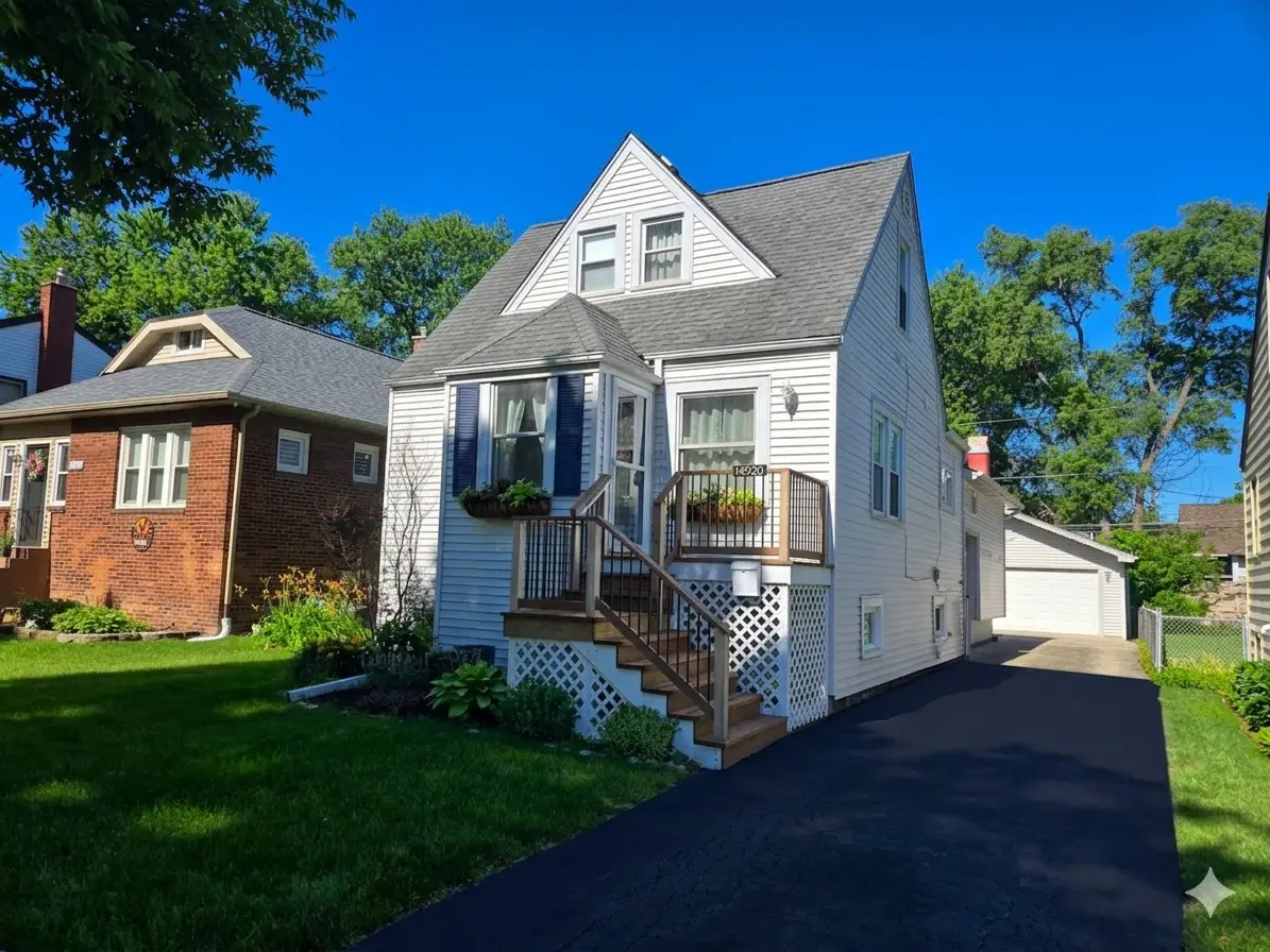 14920 Hamlin Avenue, Midlothian, IL 60445 - #1