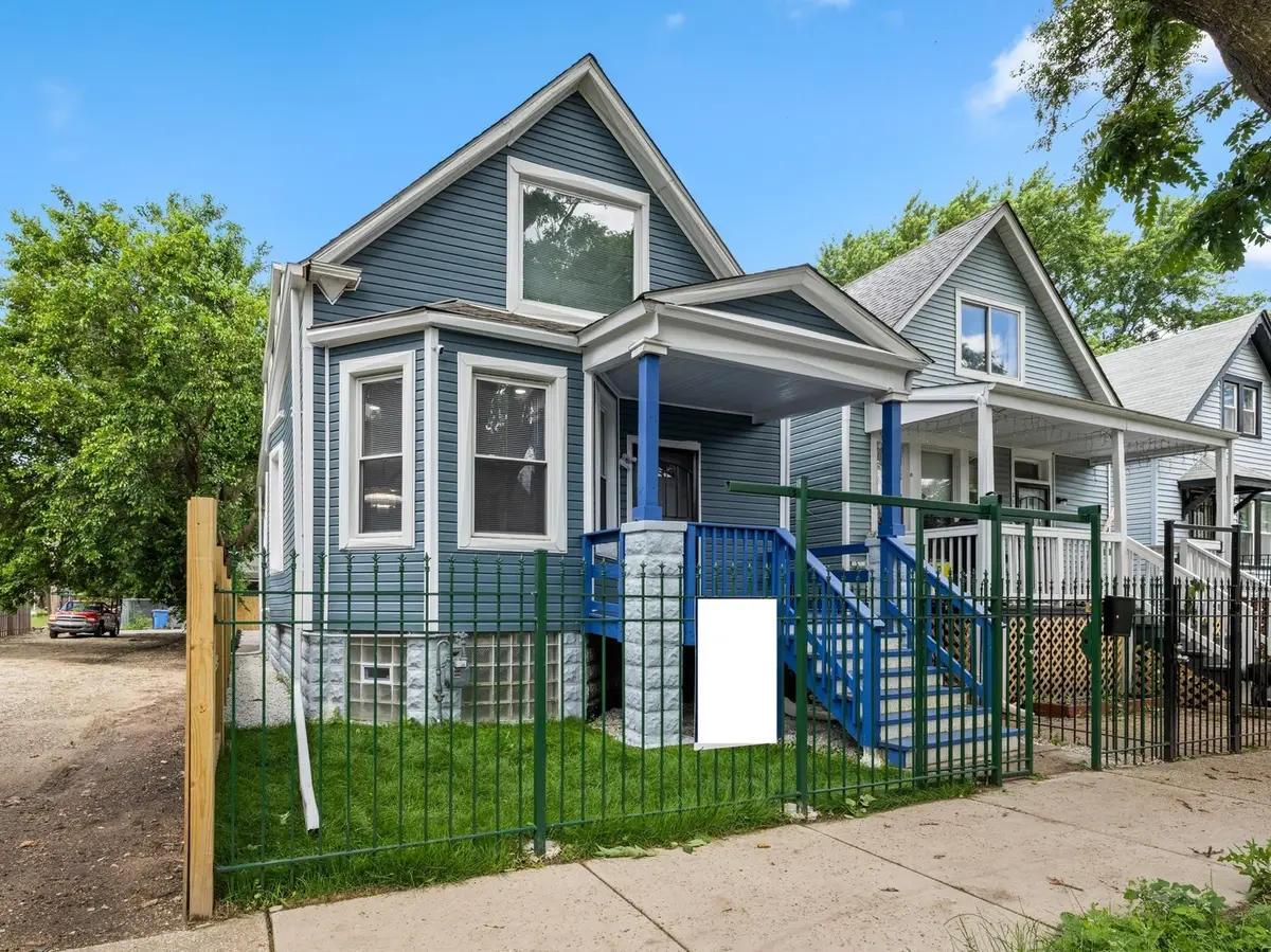 6350 S Wood Street, Chicago, IL 60636 - #1