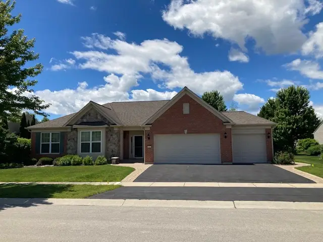 12633 Bluebell Avenue, Huntley, IL 60142 - #1