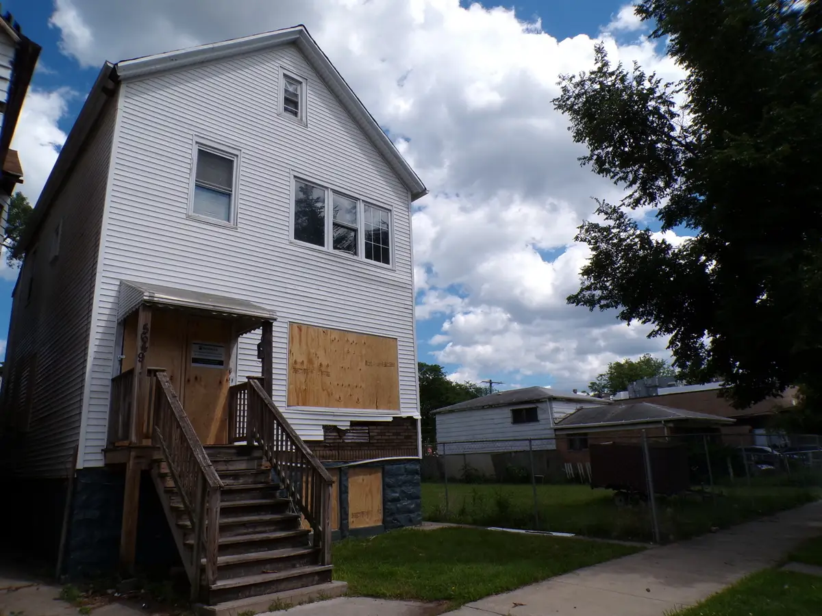 5649 S Shields Avenue, Chicago, IL 60621 - #1