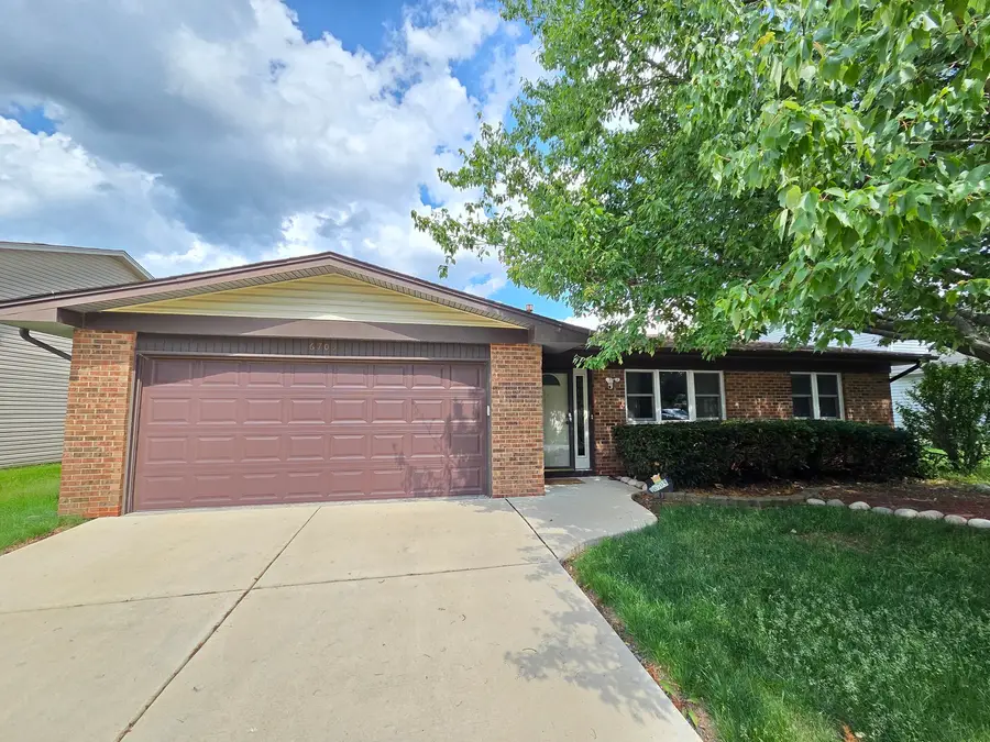 6705 Foxtree Avenue, Woodridge, IL 60517 - #2