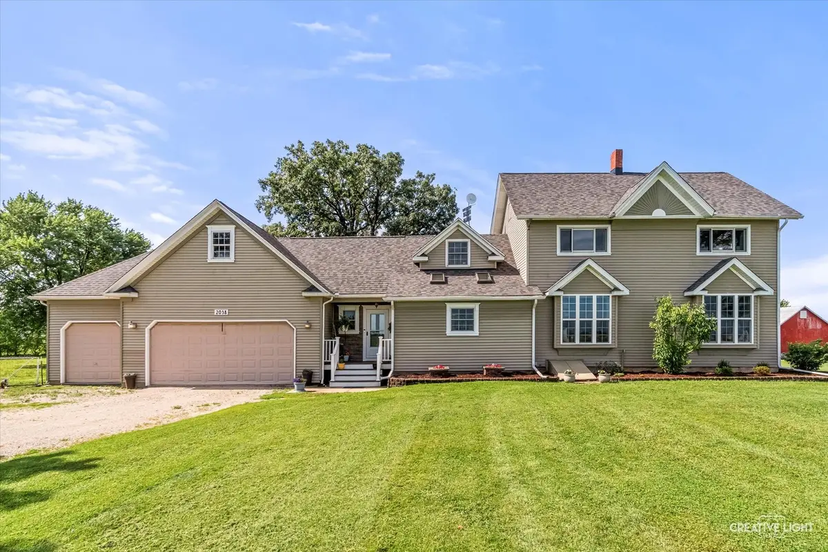 2038 N 43rd Road, Leland, IL 60531 - #1