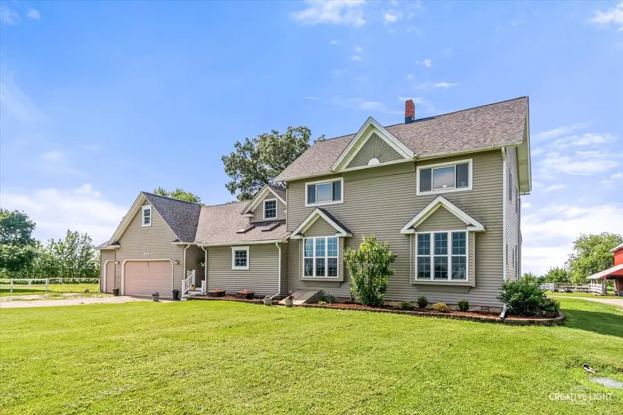 2038 N 43rd Road, Leland, IL 60531 - #2