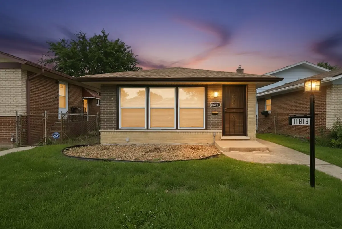 11818 S Justine Street, Chicago, IL 60643 - #1