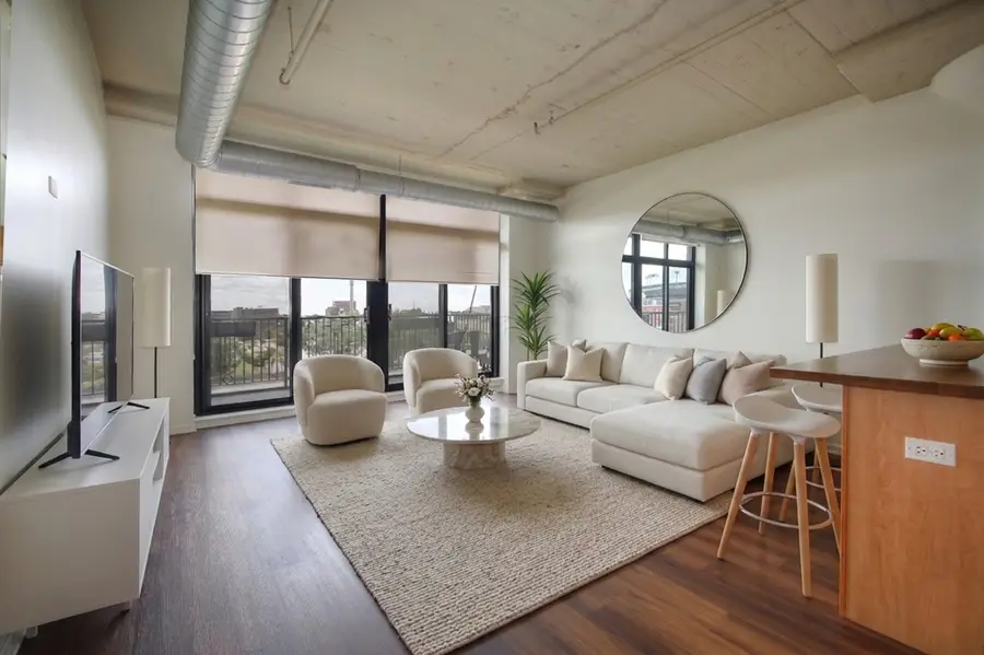1525 S Sangamon Street #415, Chicago, IL 60608 - #2