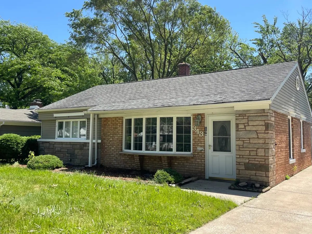 343 Merrimac Street, Park Forest, IL 60466 - #1