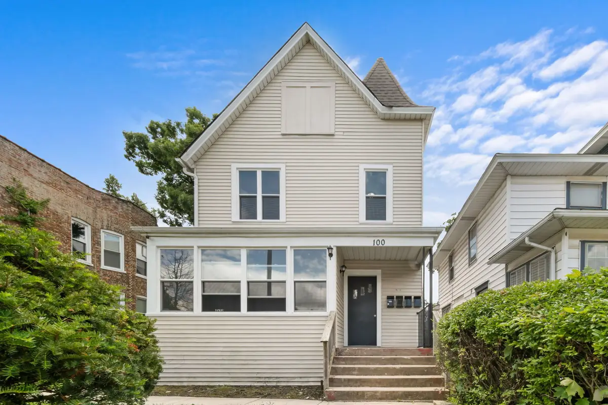 100 W 19th Street, Chicago Heights, IL 60411 - #1