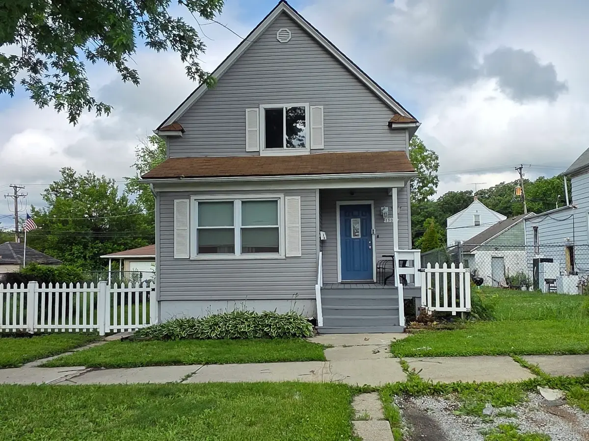 1308 Vincennes Avenue, Chicago Heights, IL 60411 - #1