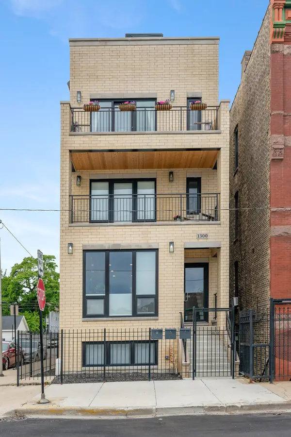 1300 N Cleaver Street #2, Chicago, IL 60642