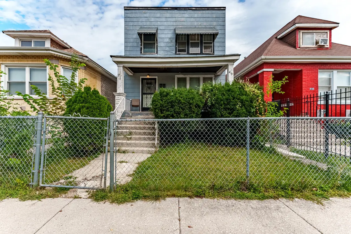 7149 S Wood Street, Chicago, IL 60636 - #1