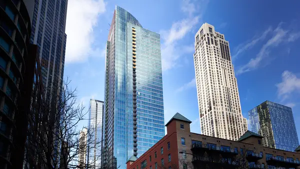 505 N Mcclurg Court #1504, Chicago, IL 60611