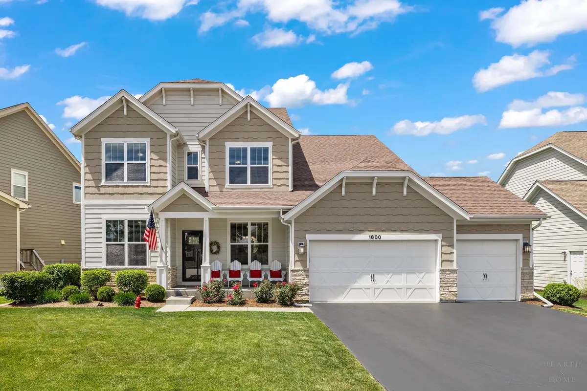 1600 Creeks Crossing Drive, Algonquin, IL 60102 - #1