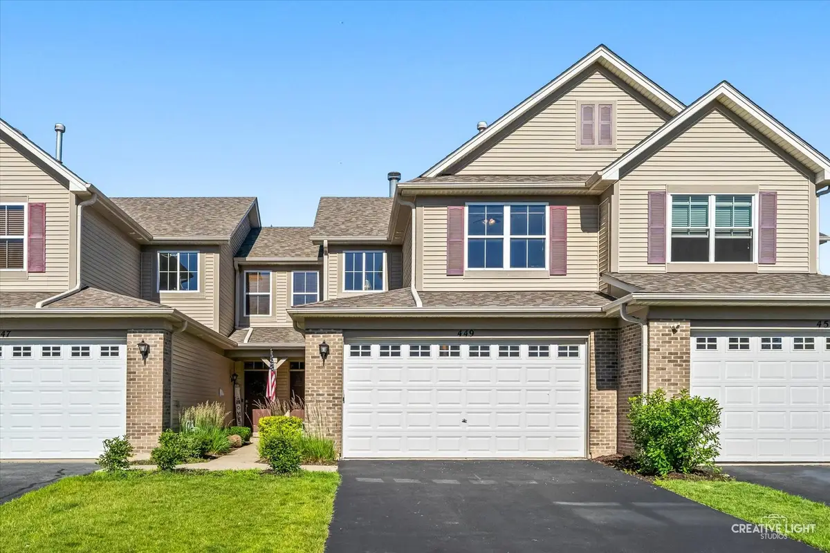 449 Dancer Lane, Oswego, IL 60543 - #1