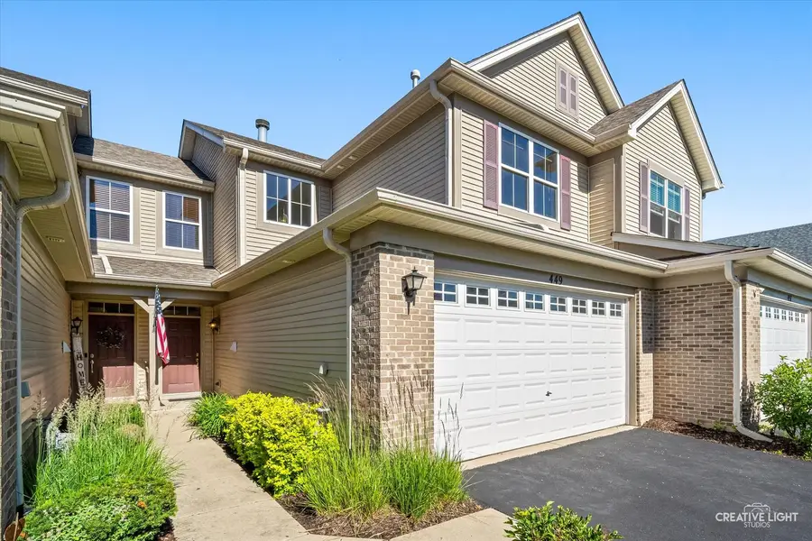 449 Dancer Lane, Oswego, IL 60543 - #2