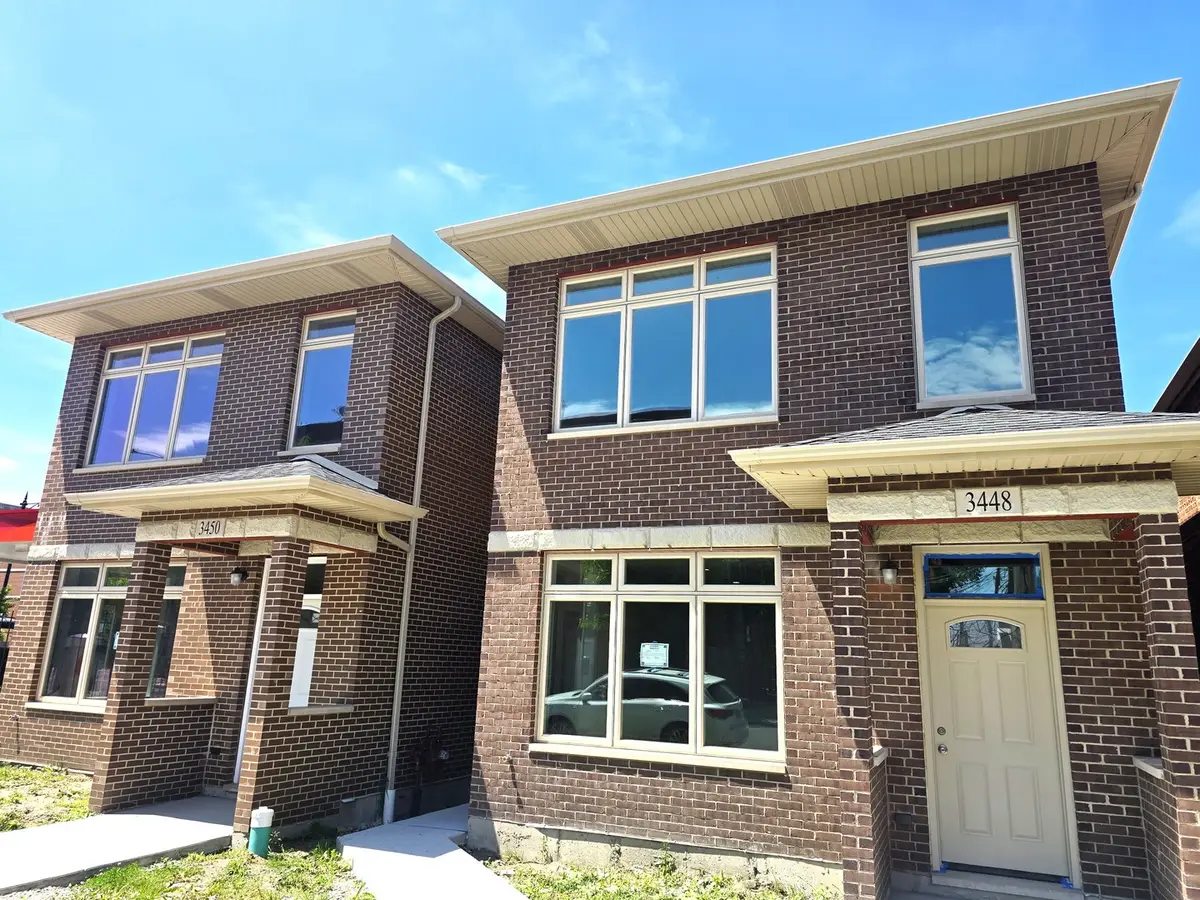 3448 S Wood Street, Chicago, IL 60608 - #1
