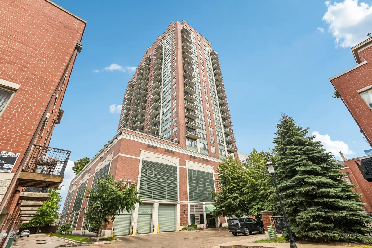 1717 S Prairie Avenue #2206, Chicago, IL 60616 - #1