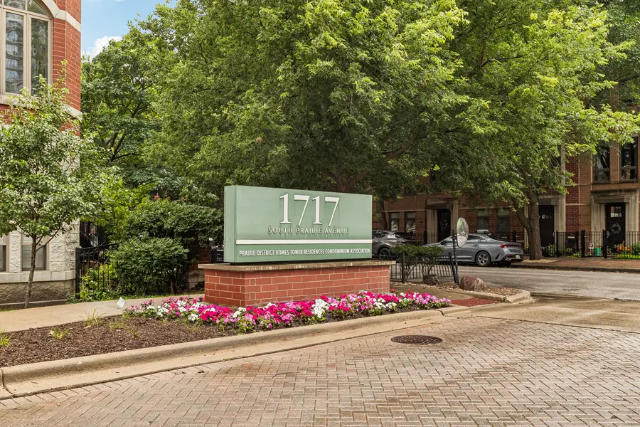 1717 S Prairie Avenue #2206, Chicago, IL 60616 - #2