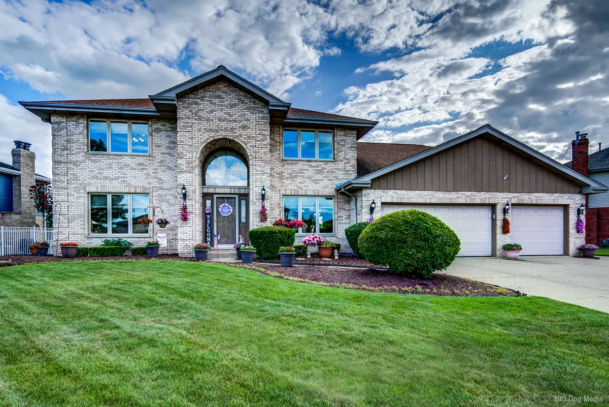 8707 Timbers Pointe Drive, Tinley Park, IL 60487 - #1