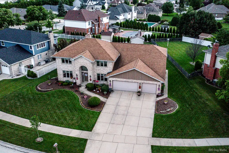 8707 Timbers Pointe Drive, Tinley Park, IL 60487 - #3