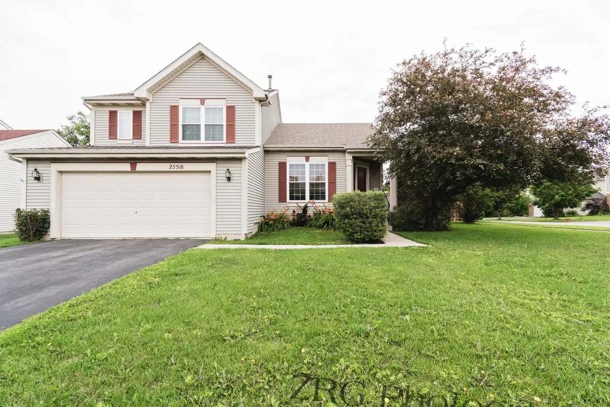 25518 W Foxtail Road, Round Lake, IL 60073 - #1