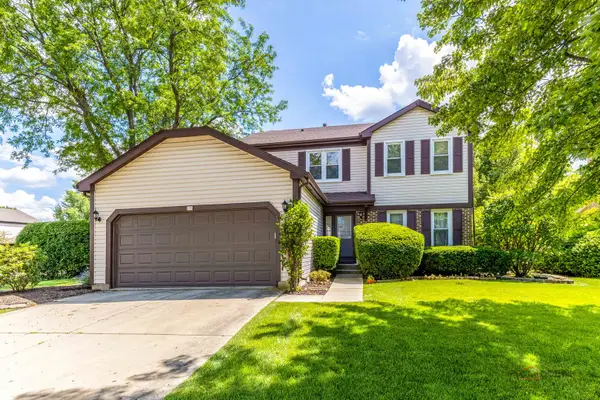 135 Newtown Drive, Buffalo Grove, IL 60089