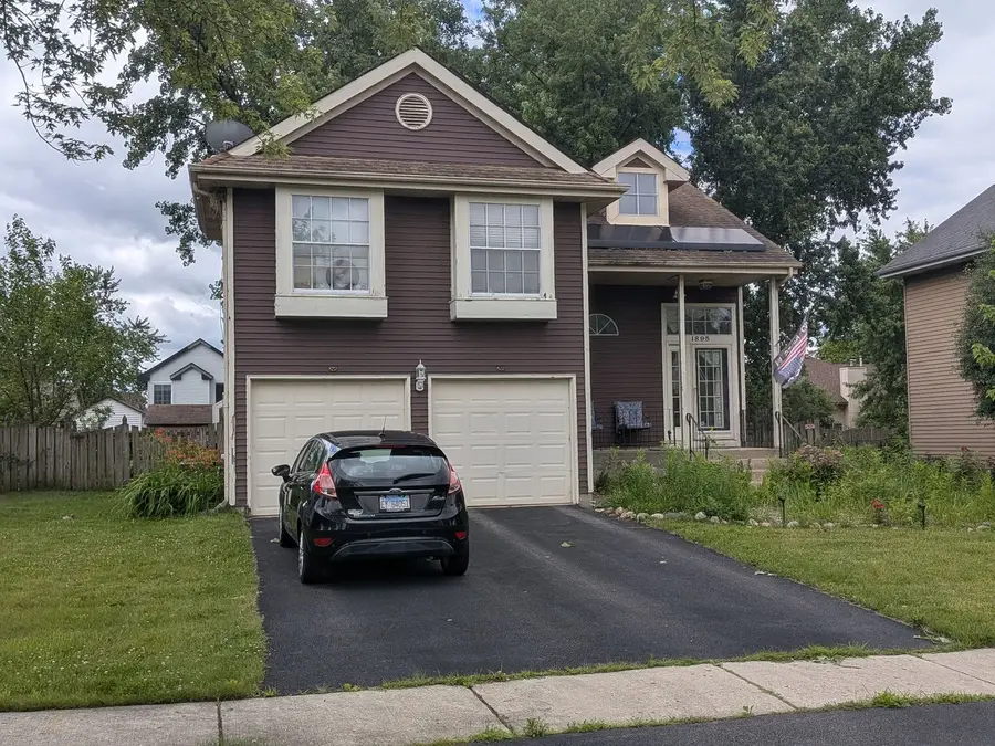 1895 Eastman Lane, Hanover Park, IL 60133 - #2