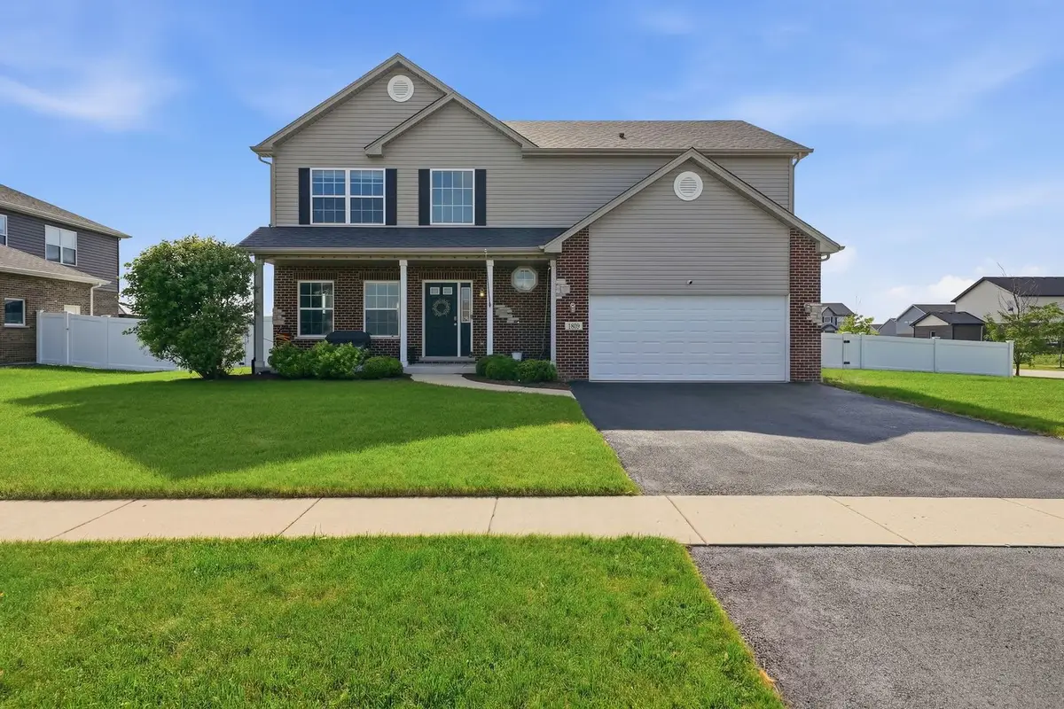 1809 Orchard Lane, New Lenox, IL 60451 - #1