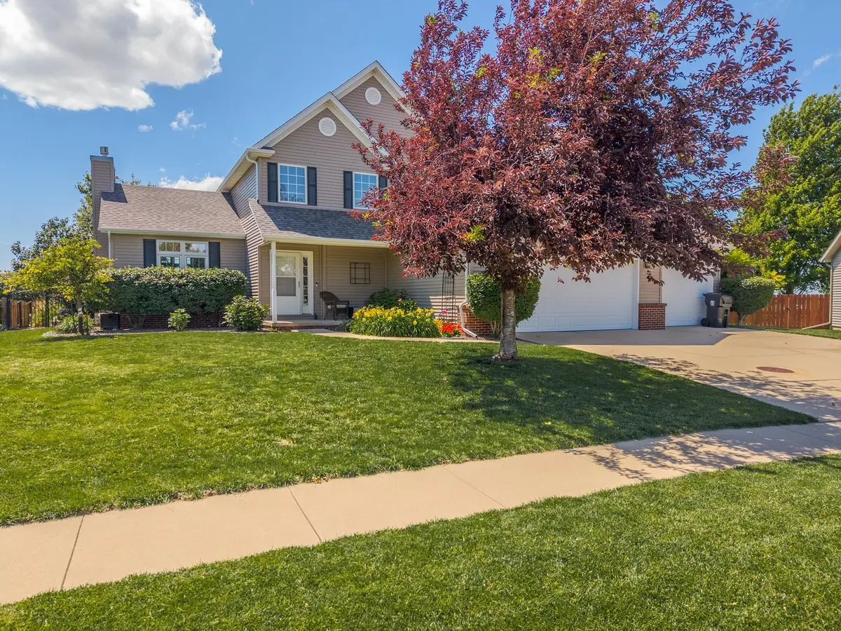 1251 Big Horn Way, Normal, IL 61761 - #1