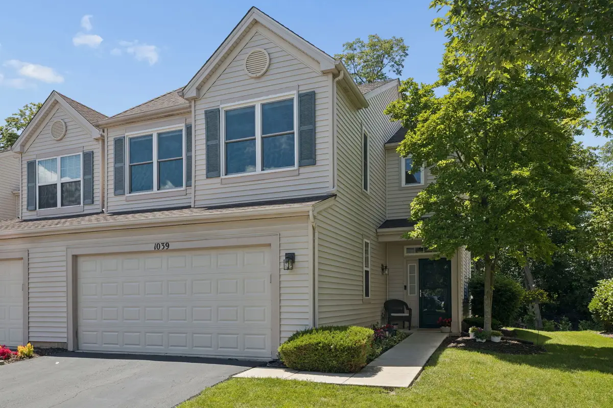 1039 Silver Hill Circle, Joliet, IL 60432 - #1