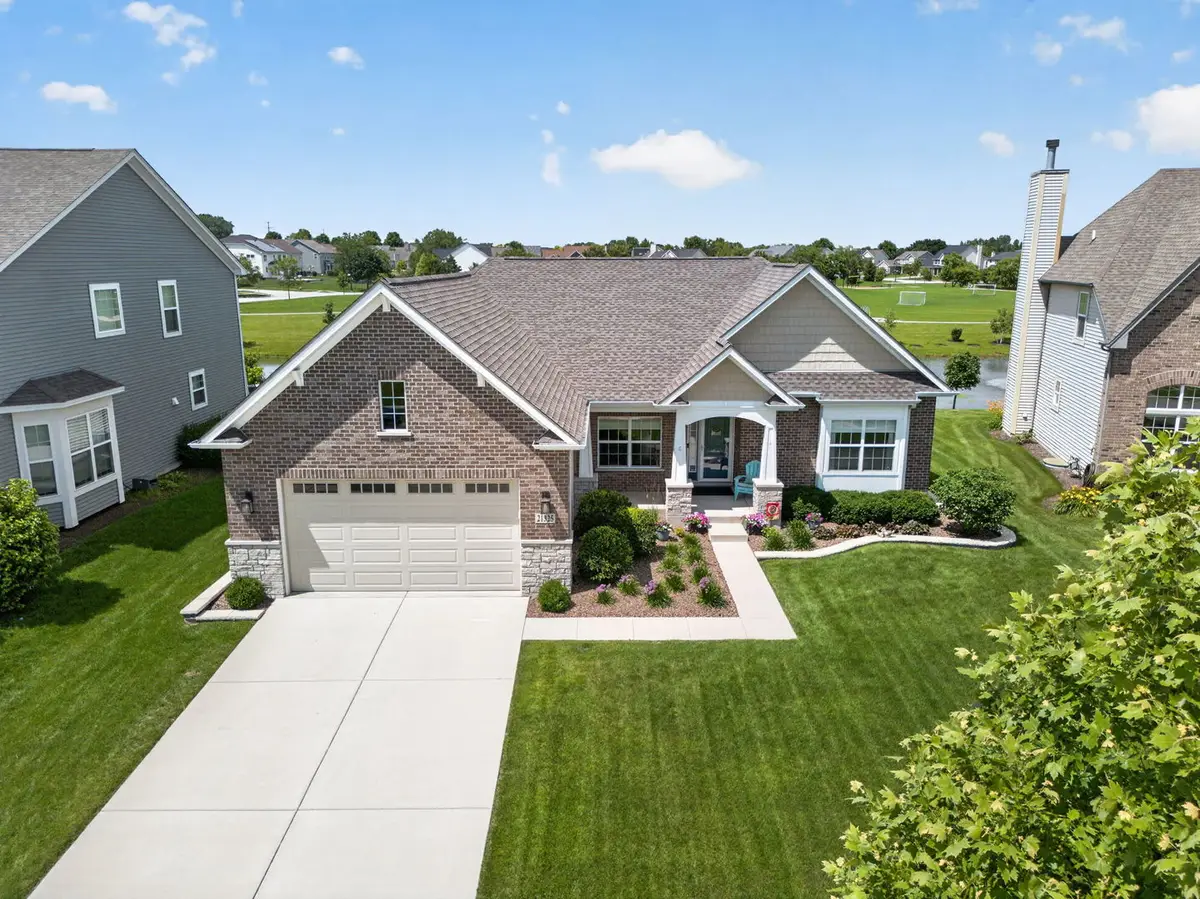 21325 Willow Pass, Shorewood, IL 60404 - #1