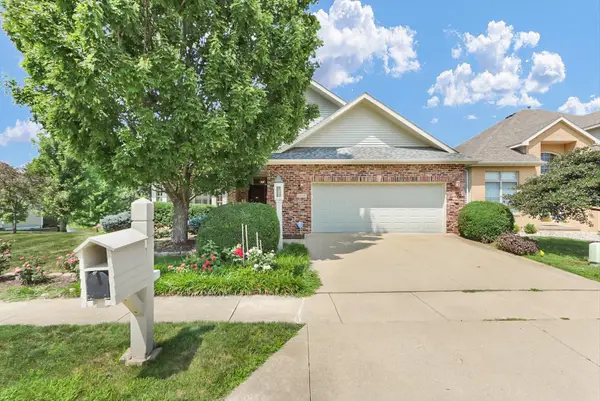 2505 Prairie Ridge Place, Champaign, IL 61822