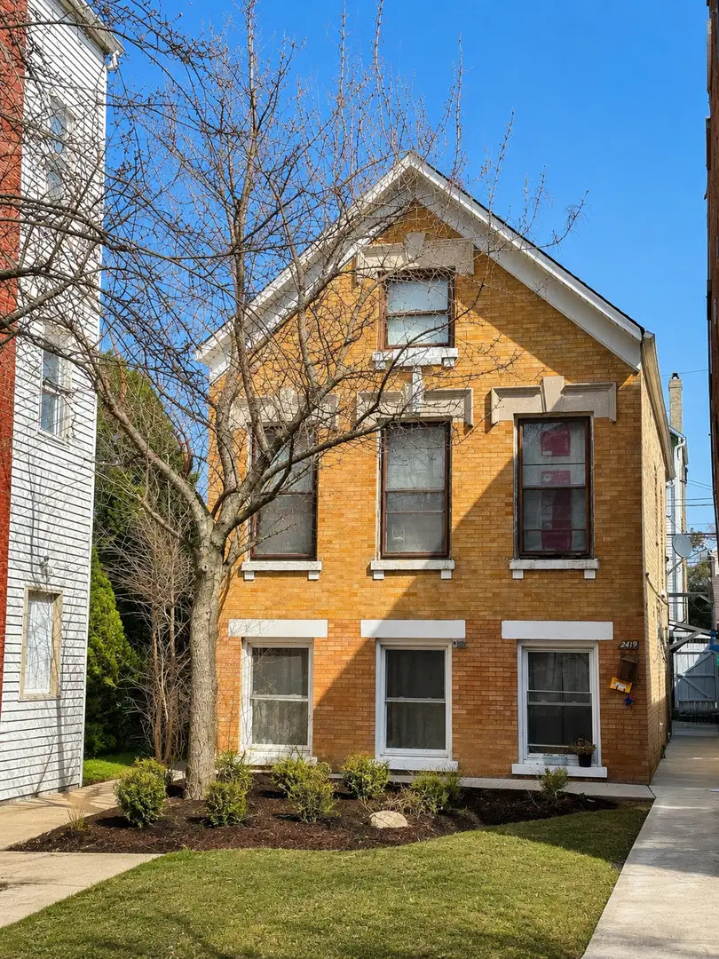 2419 S Christiana Avenue, Chicago, IL 60623 - #1