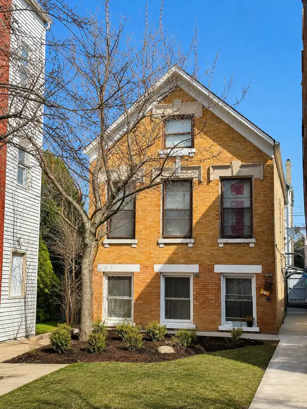 2419 S Christiana Avenue, Chicago, IL 60623