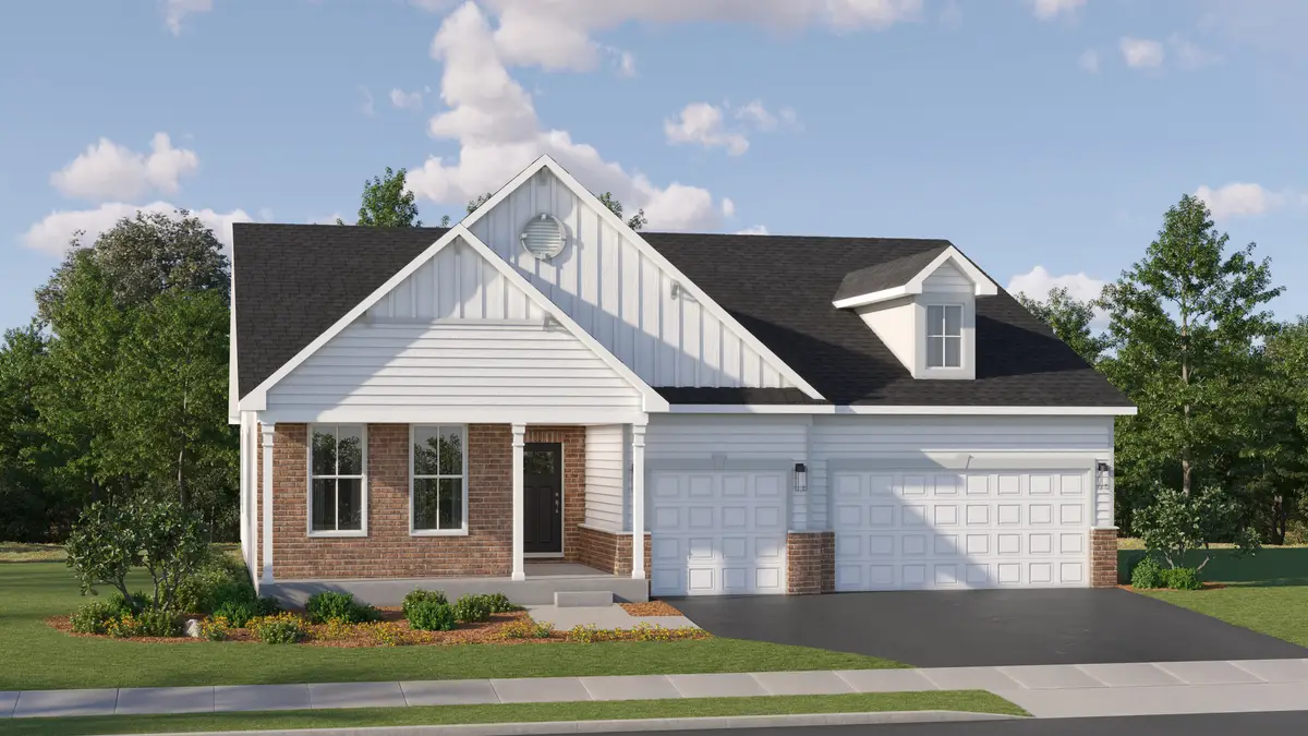 1021 Waterford Street, Algonquin, IL 60102 - #1