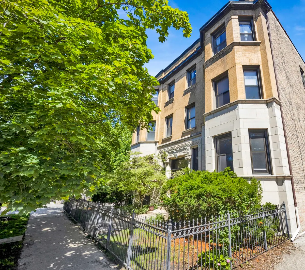 1712 W Wilson Avenue #3E, Chicago, IL 60640 - #1