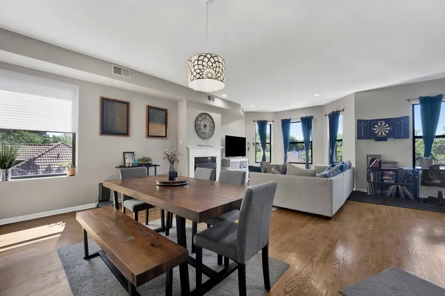 1712 W Wilson Avenue #3E, Chicago, IL 60640 - #2