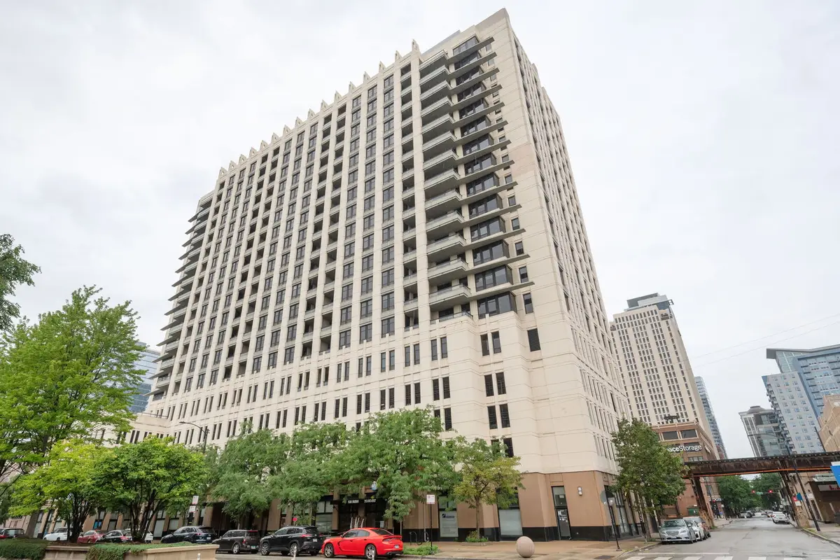 1255 S State Street #1514, Chicago, IL 60605 - #1
