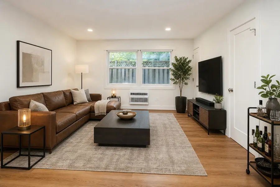 406 Franklin Avenue #1B, River Forest, IL 60305 - #2