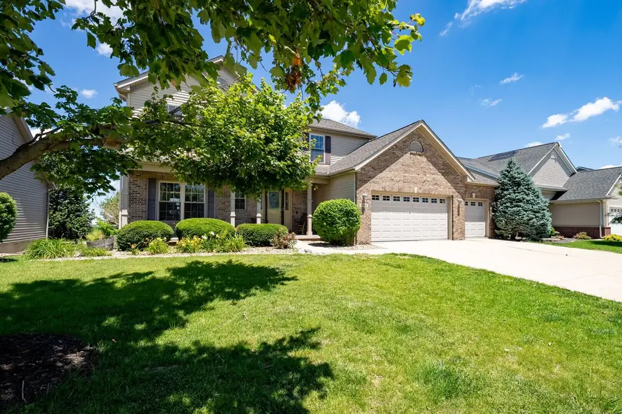 3914 Brookline Lane, Bloomington, IL 61705 - #2