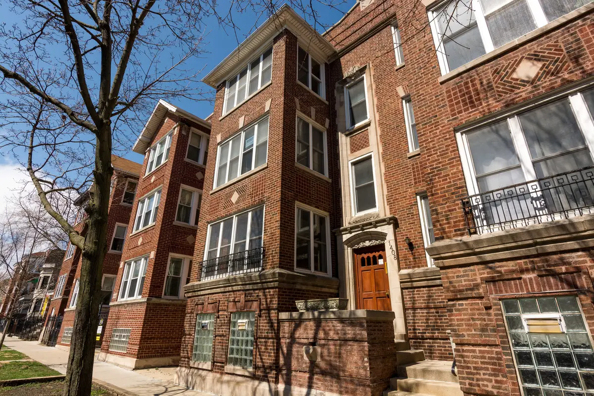 1408 W Argyle Street #1W, Chicago, IL 60640 - #1