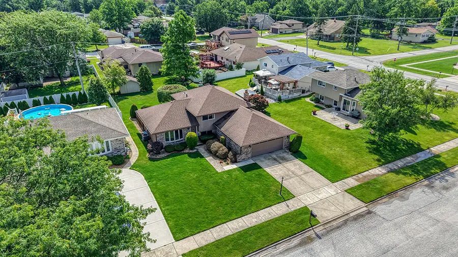 14843 Anne Court, Oak Forest, IL 60452 - #2