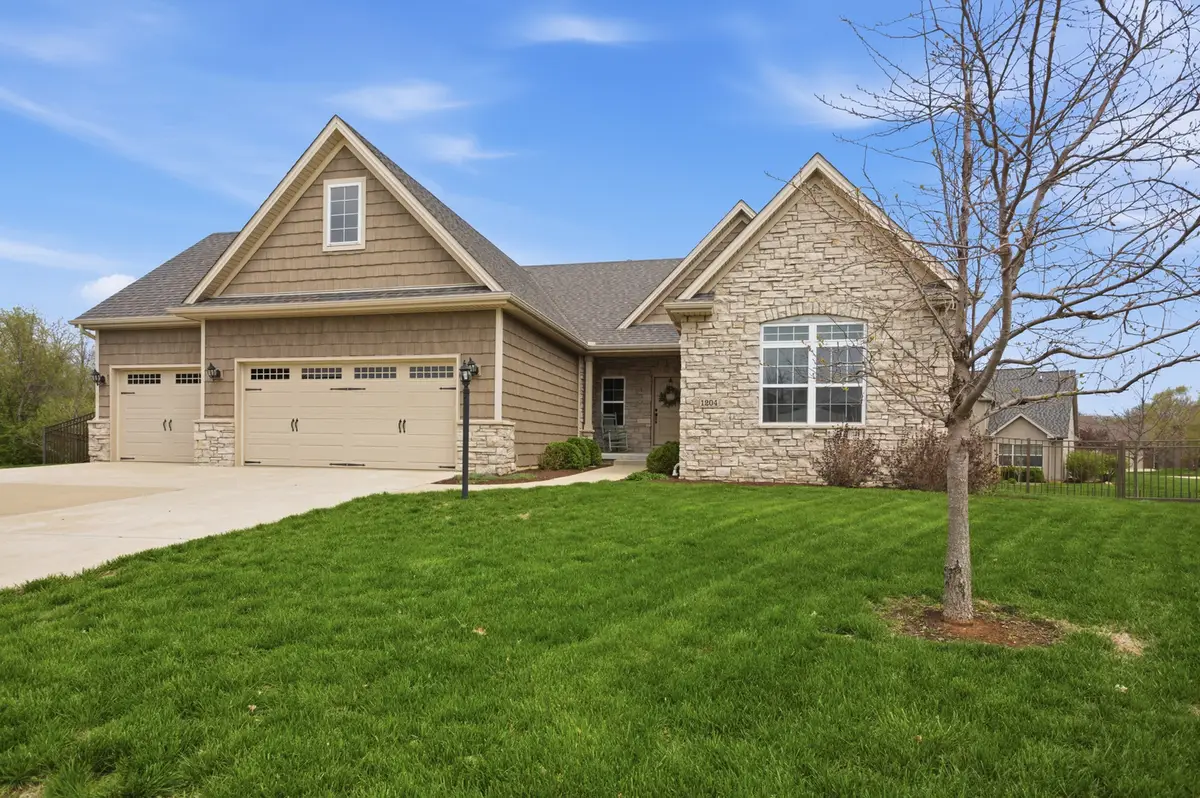 1204 Ashford Court, Mahomet, IL 61853 - #1