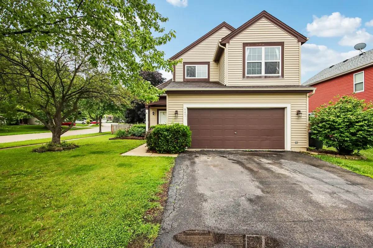 647 E Princeton Court, Round Lake Beach, IL 60073 - #1