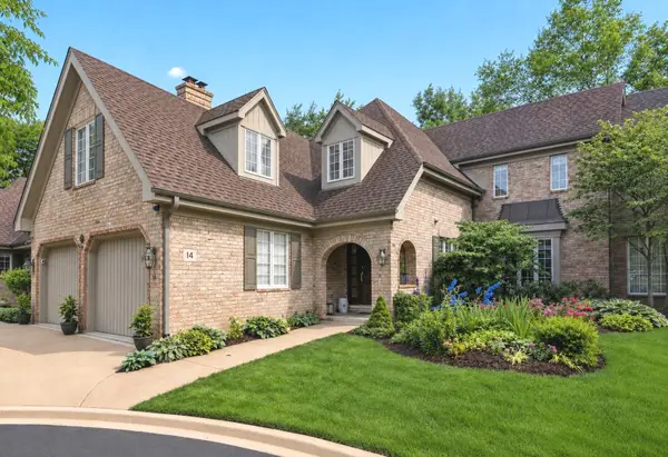14 Tartan Ridge Road, Burr Ridge, IL 60527