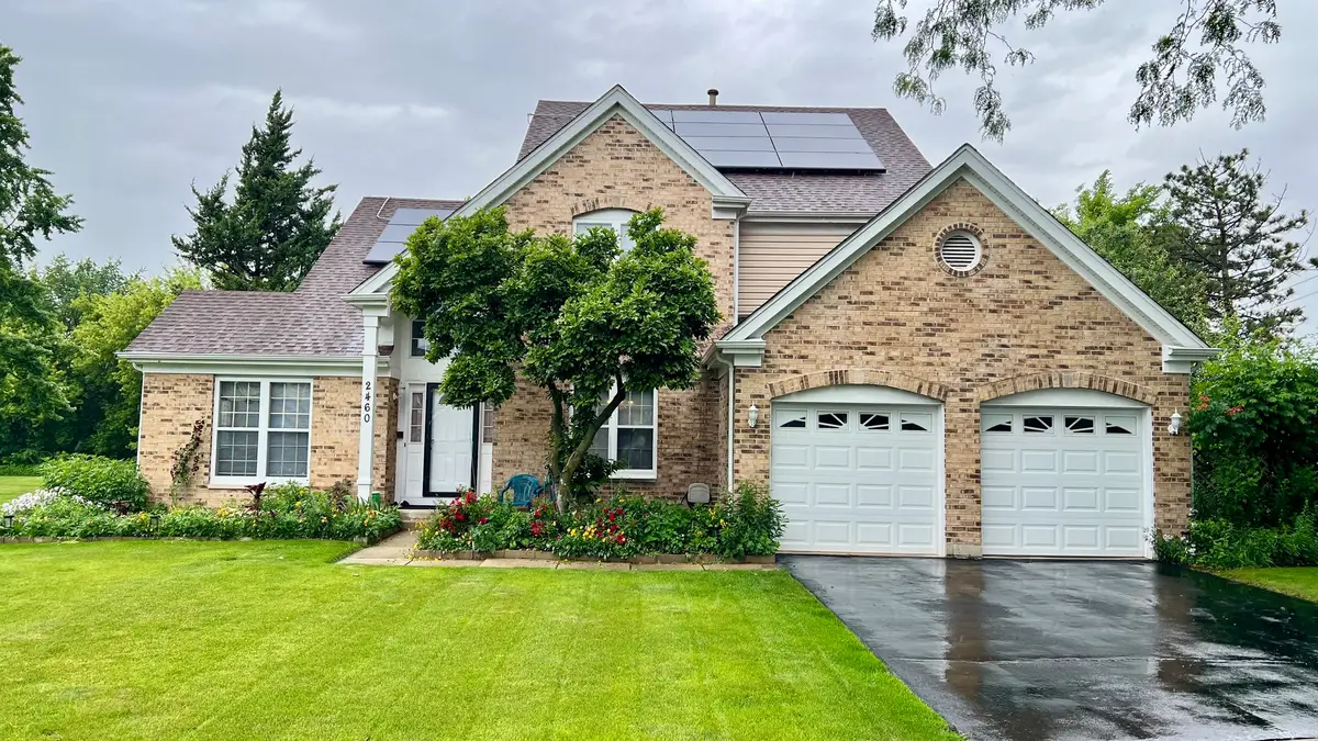2460 Otter Creek Lane, Elgin, IL 60123 - #1