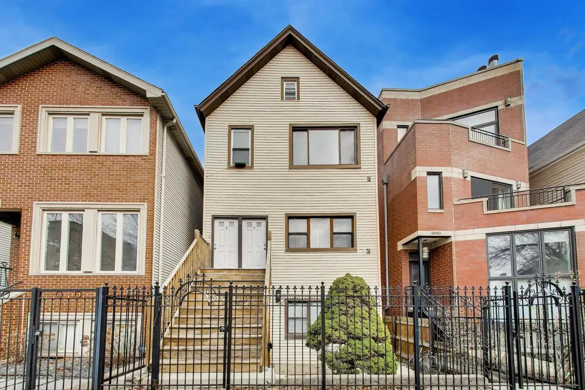 2434 W Cortland Street, Chicago, IL 60647 - #1