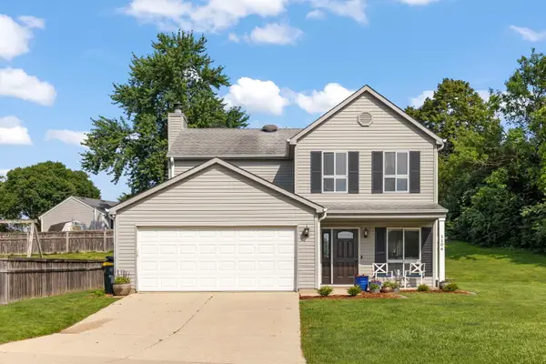 1106 Lightning Trail, Carol Stream, IL 60188