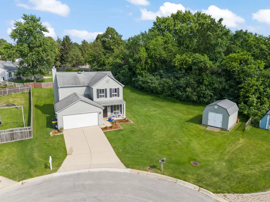 1106 Lightning Trail, Carol Stream, IL 60188 - #2