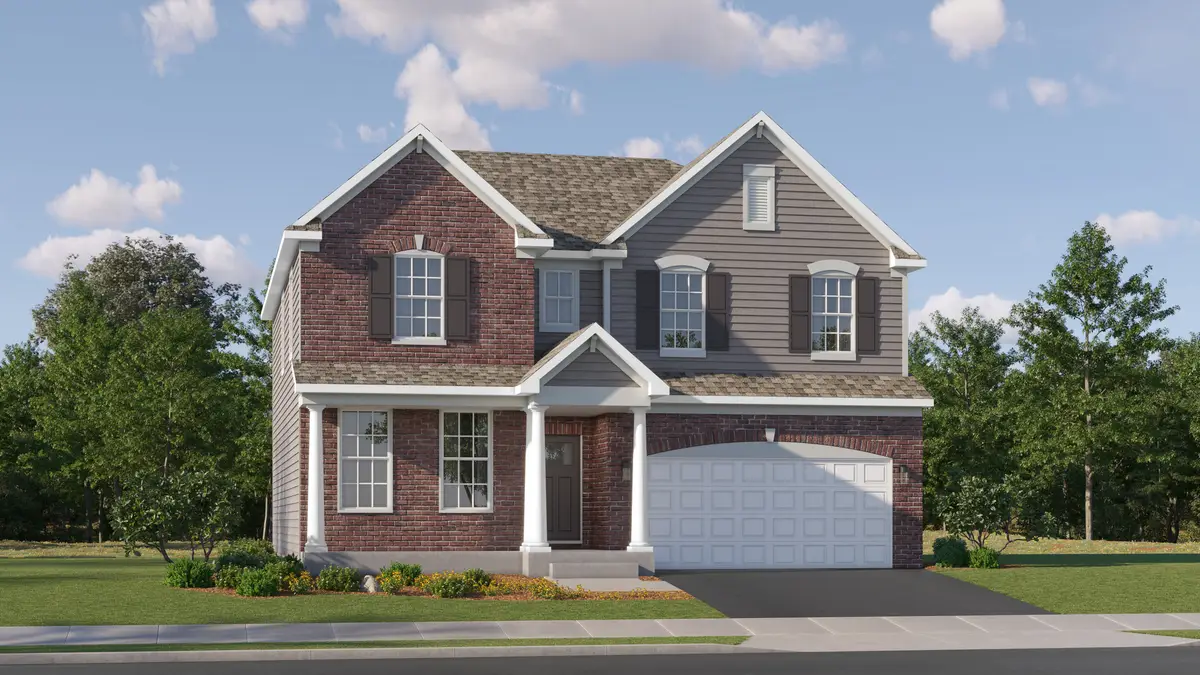141 Newburgh Lane, Algonquin, IL 60102 - #1